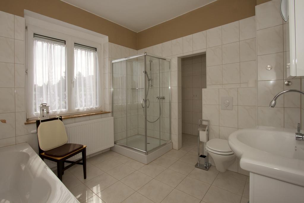 Rosstrappensicht Apartman Thale Kültér fotó